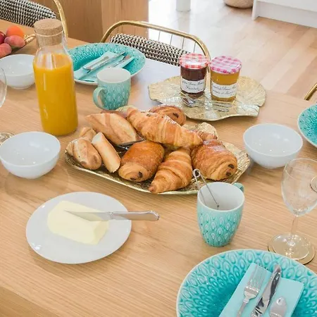 דירה My Veranda - Marais - Republique- Luxury Family Avec Climatisation *