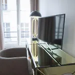 My Veranda - Marais - Republique- Luxury Family Avec Climatisation