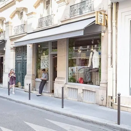Appartement My Véranda - Marais - République- Luxury Family Avec Climatisation *