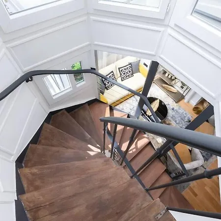 My Véranda - Marais - République- Luxury Family Avec Climatisation
