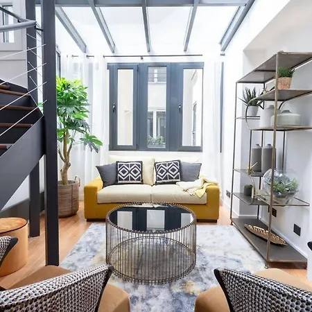 My Véranda - Marais - République- Luxury Family Avec Climatisation * Paris